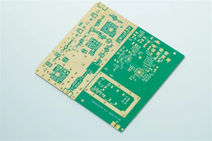 Rogers High Frequency PCB suppliers